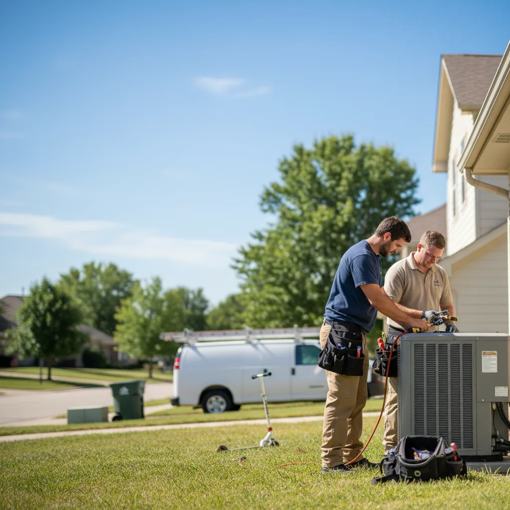 AC Repair in West Stockbridge